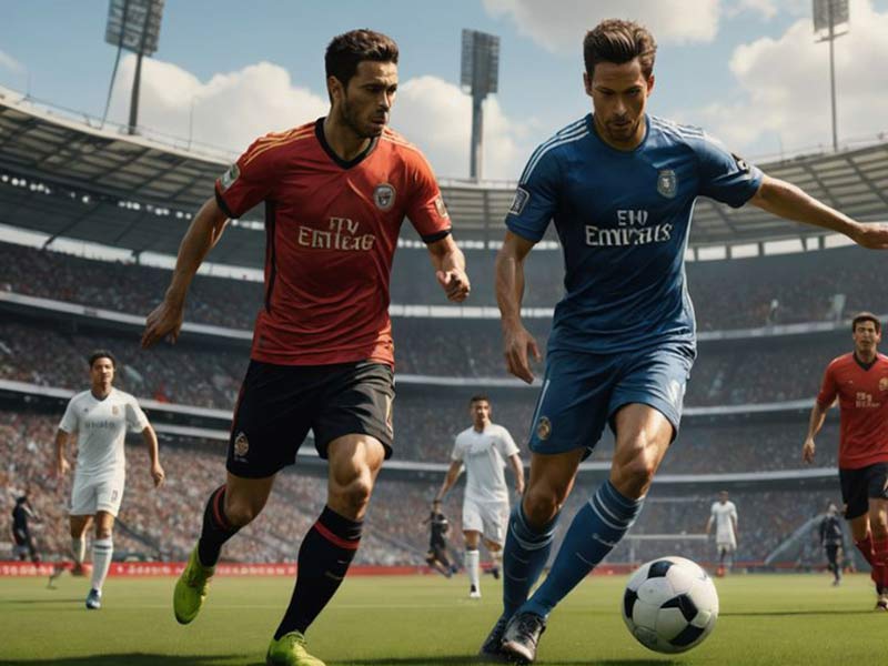 升第四！曼城21逆轉(zhuǎn)皇馬呂迪格抱摔送點(diǎn)哈蘭德點(diǎn)射羅德里戈破荒