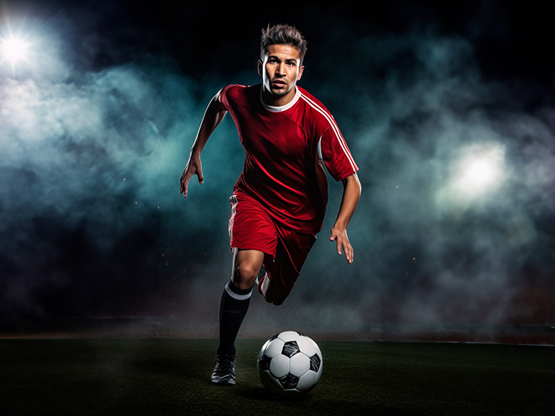 賽前維拉隊(duì)在球員通道向阿森納隊(duì)展示他們的歐冠獎(jiǎng)杯??