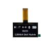 2.42寸PMOLED顯示屏128*64單色黑白SSD1309 PS接口
